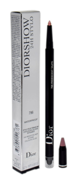 DIOR DIORSHOW 24H STYLO WATERPROOF EYELINER 796 IRIDESCENT TAUPE 0,2g