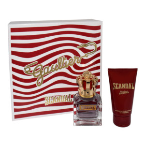 JPG SET (SCANDAL (M) EDT/S 50ML + SHOWER GEL 75ML)