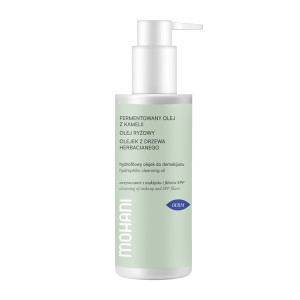 Mohani Derm hydrofilowy olejek do demakijażu 100ml