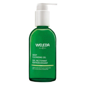 Weleda Głęboko oczyszczający żel do twarzy 150ml