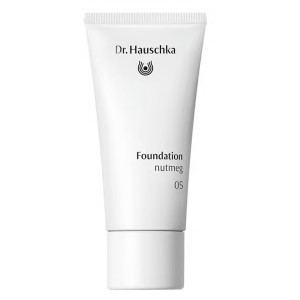 Dr. Hauschka Foundation podkład do twarzy 05 Nutmeg 30ml