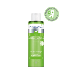 PHARMACERIS T PURI-SEBOTONIQUE Tonik normalizujący - 200 ml