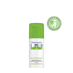 PHARMACERIS T NUTRI NEUROCALMIS NEURO-KOJĄCY KREM odbudowujący funkcje barierowe do twarzy 50 ml