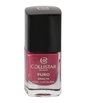 COLLISTAR PURO SMALTO NAIL LACQUER 114 WARM MAUVE 10ML