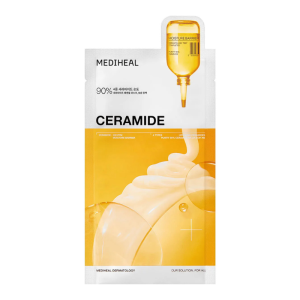 MEDIHEAL CERAMIDE ESSENTIAL MASK MOISTURE BARRIER Nawilżająco-Odżywcza Maska w Płachcie z Ceramidami 24 ml