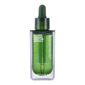 MEDIHEAL TEATREE CALMING MOISTURE AMPOULE Kojące serum z drzewem herbacianym 50 ml