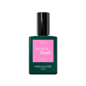 Manucurist Green Flash™ Led Polish lakier do paznokci Bloom 15ml