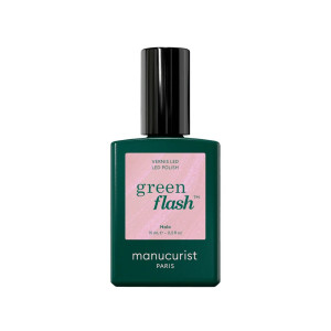 Manucurist Green Flash Nail Polish lakier do paznokci Halo 15ml