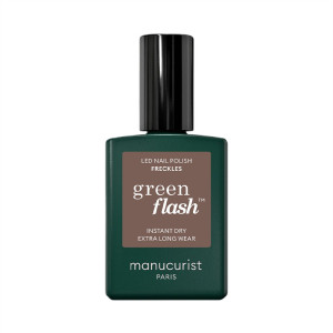 Manucurist Green Flash Nail Polish lakier do paznokci Freckles 15ml