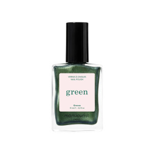 Manucurist Green Nail Polish lakier do paznokci Groove 15ml