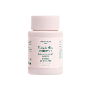 Manucurist Magic Dip Remover zmywacz do paznokci 70ml