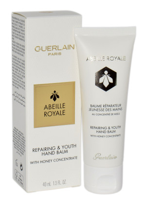 GUERLAIN ABEILLE ROYALE YOUTH REPAIRING HAND BALM 40ML