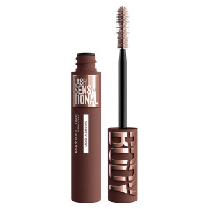 Maybelline Body Lash Sensational pogrubiający tusz do rzęs Mocha Brown 9.75ml