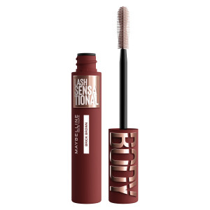 Maybelline Body Lash Sensational pogrubiający tusz do rzęs Brick Brown 9.75ml