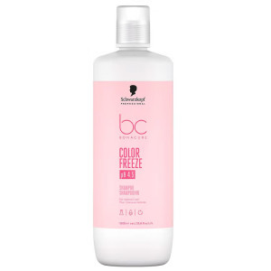 Schwarzkopf Professional BC Bonacure Color Freeze Shampoo delikatny szampon do włosów farbowanych 1000ml