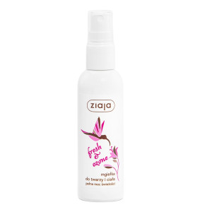 Ziaja Mgiełka do twarzy i ciała fresh&ozone 90ml