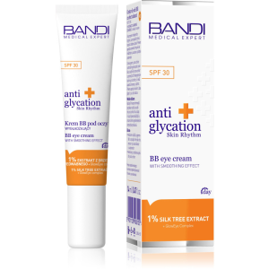 BANDI Medical Expert anti glycation skin rhythm Krem BB pod oczy wygładzający 14 ml