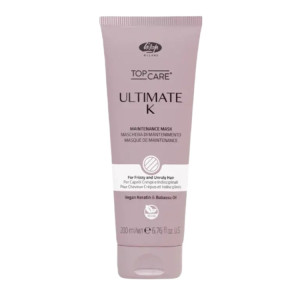 Lisap Top Care Ultimate K wygładzająca maska do włosów 200ml