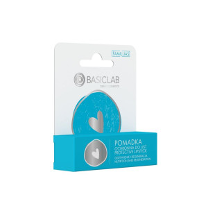 BasicLabs FAMILLIAS Ochronna Pomadka Do Ust - 4g