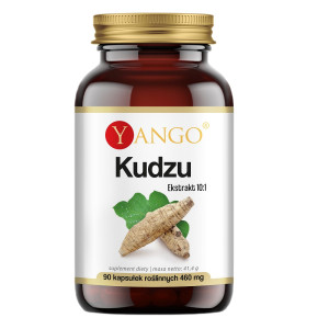 Yango Kudzu suplement diety 90 kapsułek