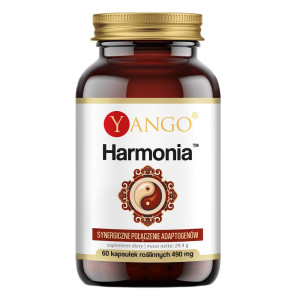 Yango Harmonia™ suplement diety 60 kapsułek