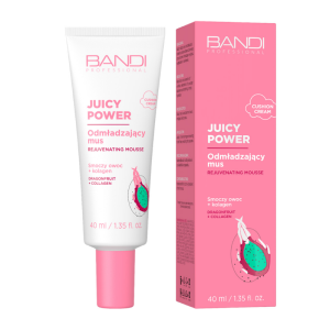 BANDI JUICY POWER Odmładzający mus 40 ml