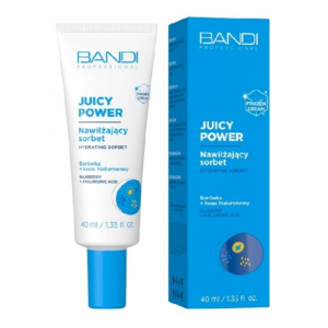 BANDI JUICY POWER Nawilżający sorbet 40 ml