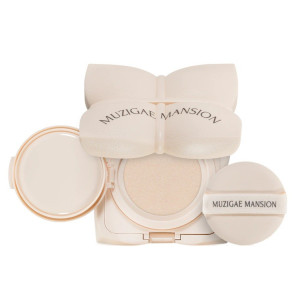 Muzigae Mansion Sleek Water Cushion nawilżający podkład w poduszce Y21 15g