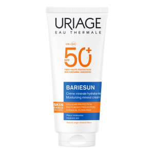 URIAGE BARIESUN Mineral Cream Nawilżający krem mineralny SPF50 100 ml