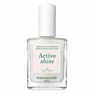 Manucurist Active Shine lakier do paznokci Icy 15ml