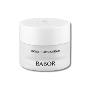 Babor Moist + Lipid Cream bogaty krem nawilżający do twarzy 50ml