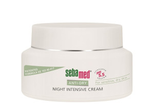 Sebamed Anti-Dry Night Intensive Cream intensywny krem do twarzy na noc 50ml