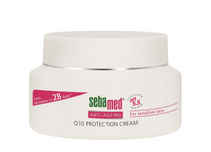 Sebamed Anti-Ageing Q10 Protection Cream przeciwzmarszczkowy krem do twarzy 50ml
