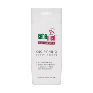 Sebamed Anti-Ageing Q10 Firming Body Lotion przeciwzmarszczkowy balsam do ciała z koenzymem Q10 200ml