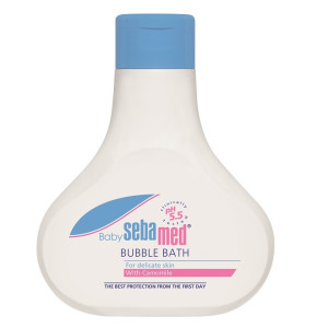 Sebamed Baby Bubble Bath płyn do kąpieli dla dzieci 200ml