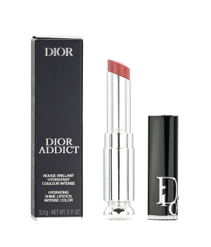 DIOR ADDICT SHINE LIPSTICK 652 ROSE DIOR 3.2G