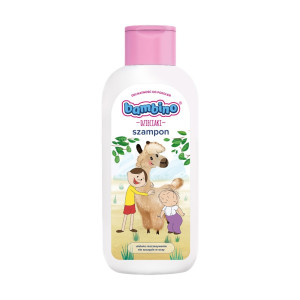Bambino Dzieciaki szampon hiperdelikatny od 1. roku życia 400ml