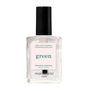 Manucurist Green Base Coat wzmacniająca baza witaminowa 15ml