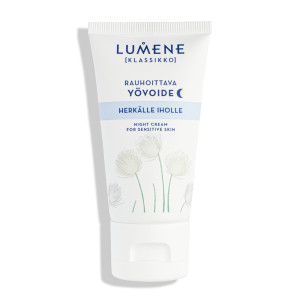 Lumene Klassikko kojący krem na noc do skóry wrażliwej 50ml