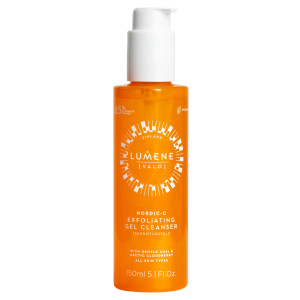 Lumene Nordic-C &lsqb;Valo&rsqb; żel myjący do twarzy o działaniu złuszczającym 150ml