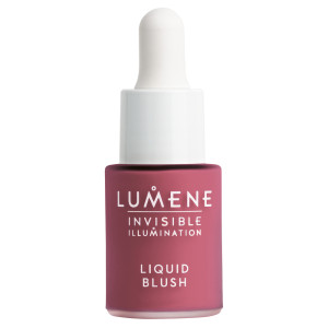 Lumene Invisible Illumination róż z serum Berry Nectar 15ml