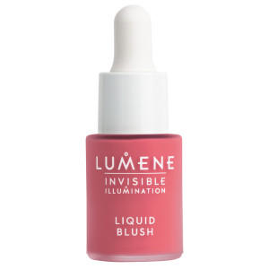 Lumene Invisible Illumination róż z serum Wild Flower 15ml