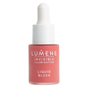 Lumene Invisible Illumination róż z serum Bright Bloom 15ml