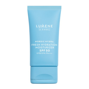 Lumene Nordic Hydra &lsqb;Lähde&rsqb; nawilżający krem do twarzy z SPF50 50ml