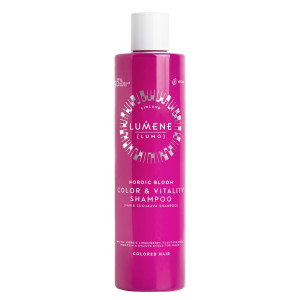 Lumene Nordic Bloom &lsqb;Lumo&rsqb; chroniący kolor szampon z filtrem UV 300ml