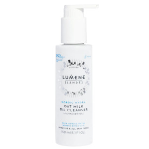 Lumene Nordic Hydra &lsqb;Lähde&rsqb; żel myjący do twarzy z mleczkiem owsianym 150ml