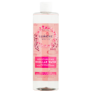Lumene Hellä nawilżająca woda micelarna 400ml