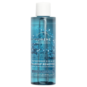 Lumene Vedenkestävä dwufazowy płyn do demakijażu makijażu wodoodpornego 100ml