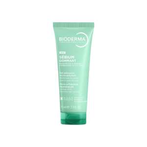 BIODERMA SEBIUM GEL GOMMANT Myjący Żel Złuszczający - 100 ml