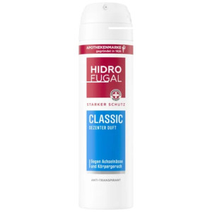 Hidrofugal Classic antyperspirant spray 150ml